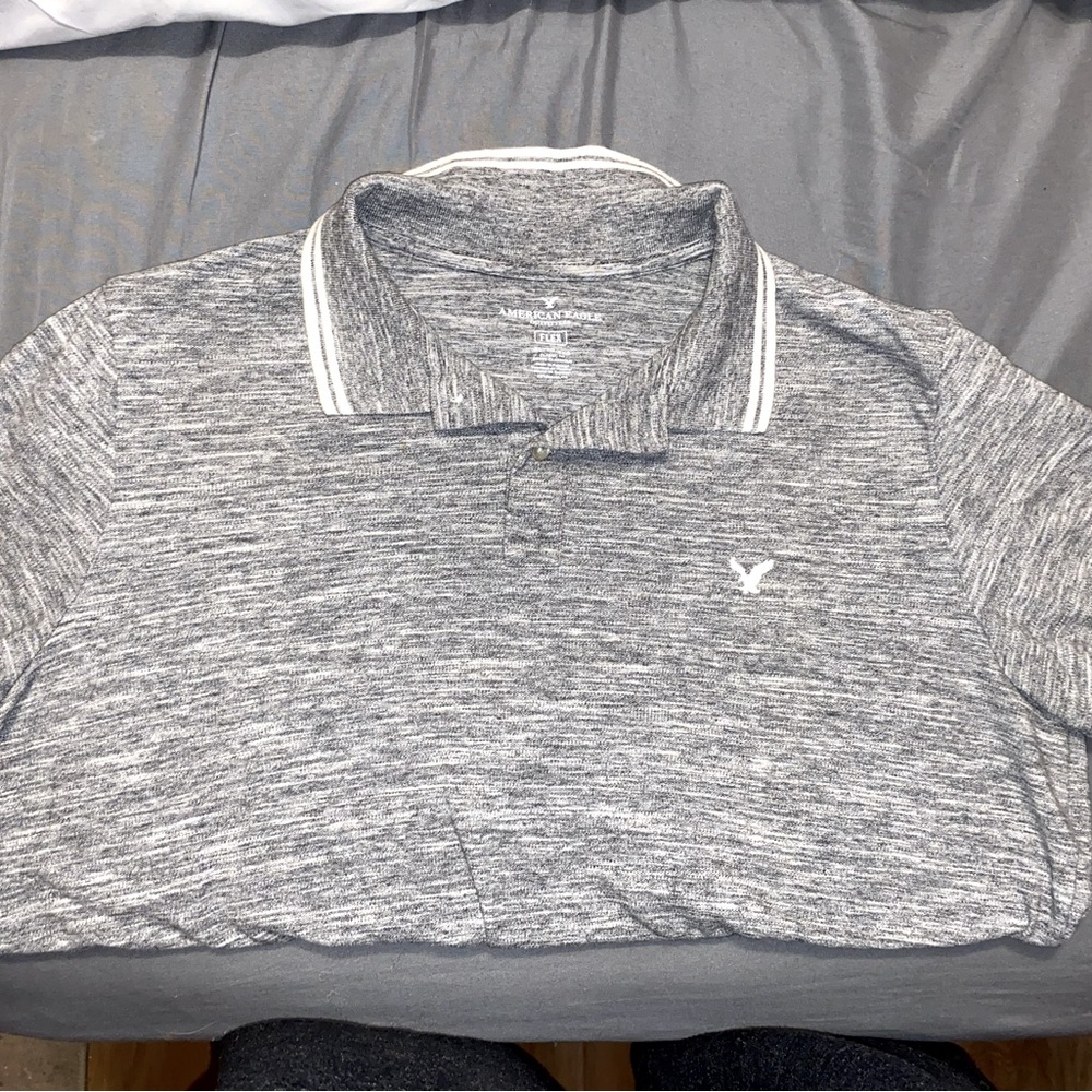 Men’s XL American Eagle Polo